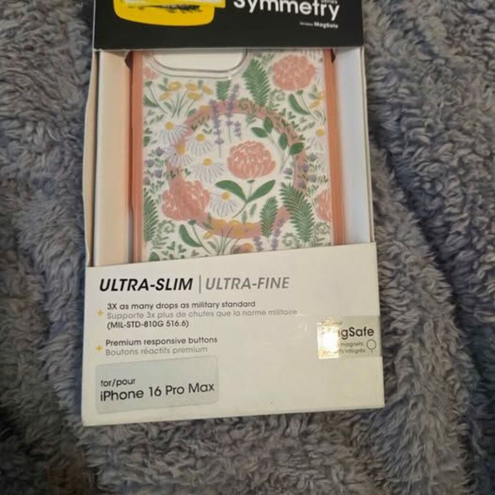 OtterBox Symmetry Series Case for iPhone 16 Pro Max
